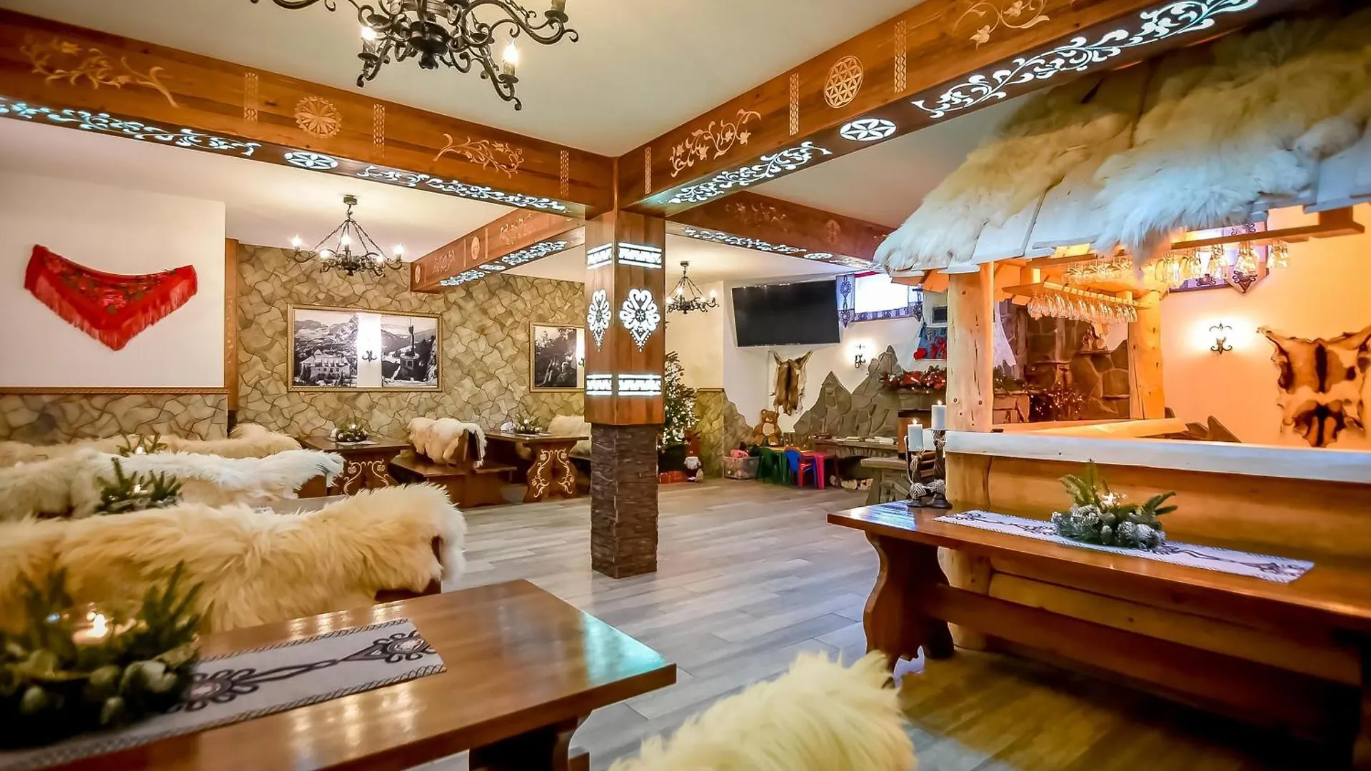 Villa Czarna Turnia Zakopane 0*,  Polska