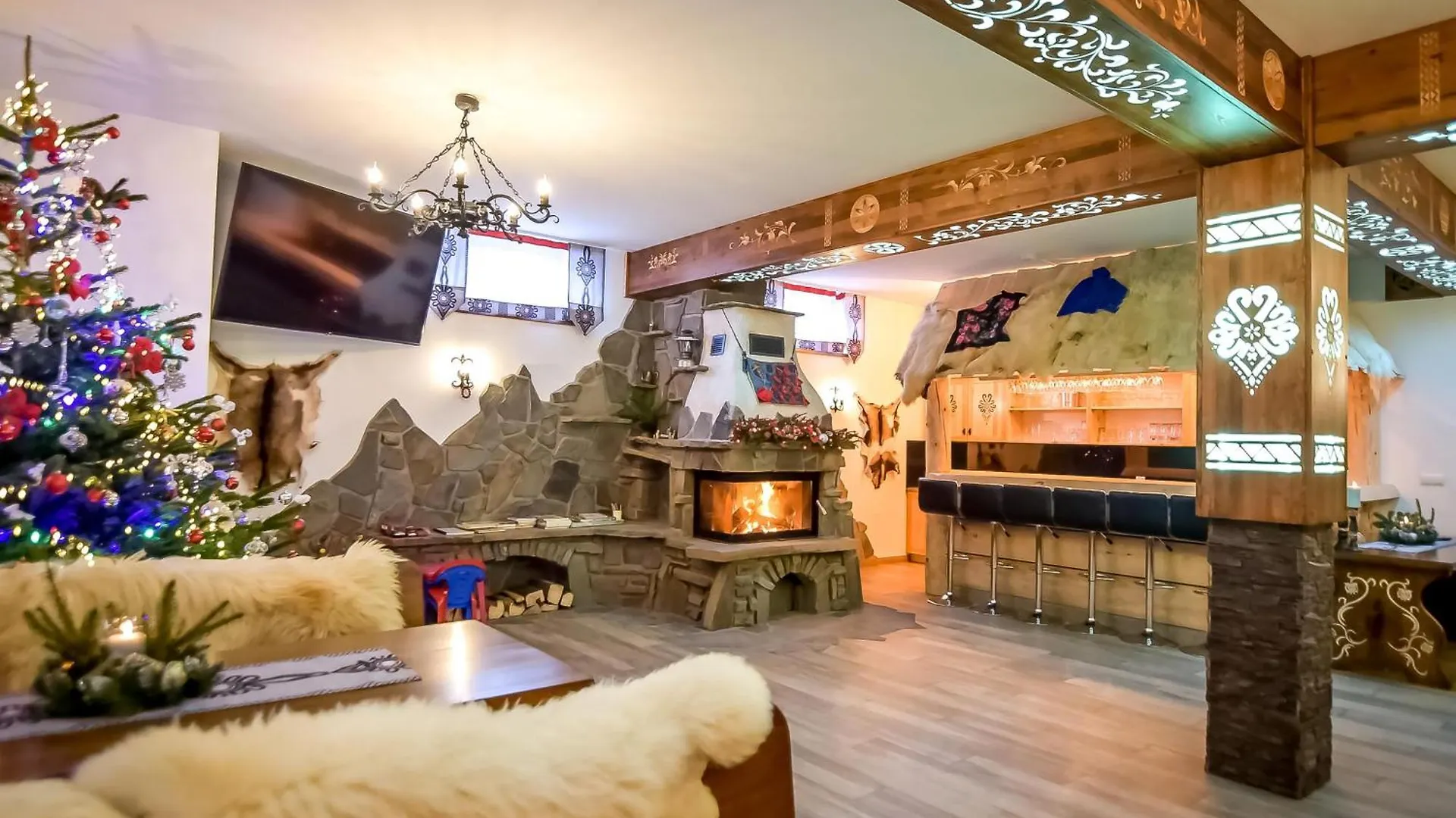 Villa Czarna Turnia Zakopane Nocleg ze śniadaniem