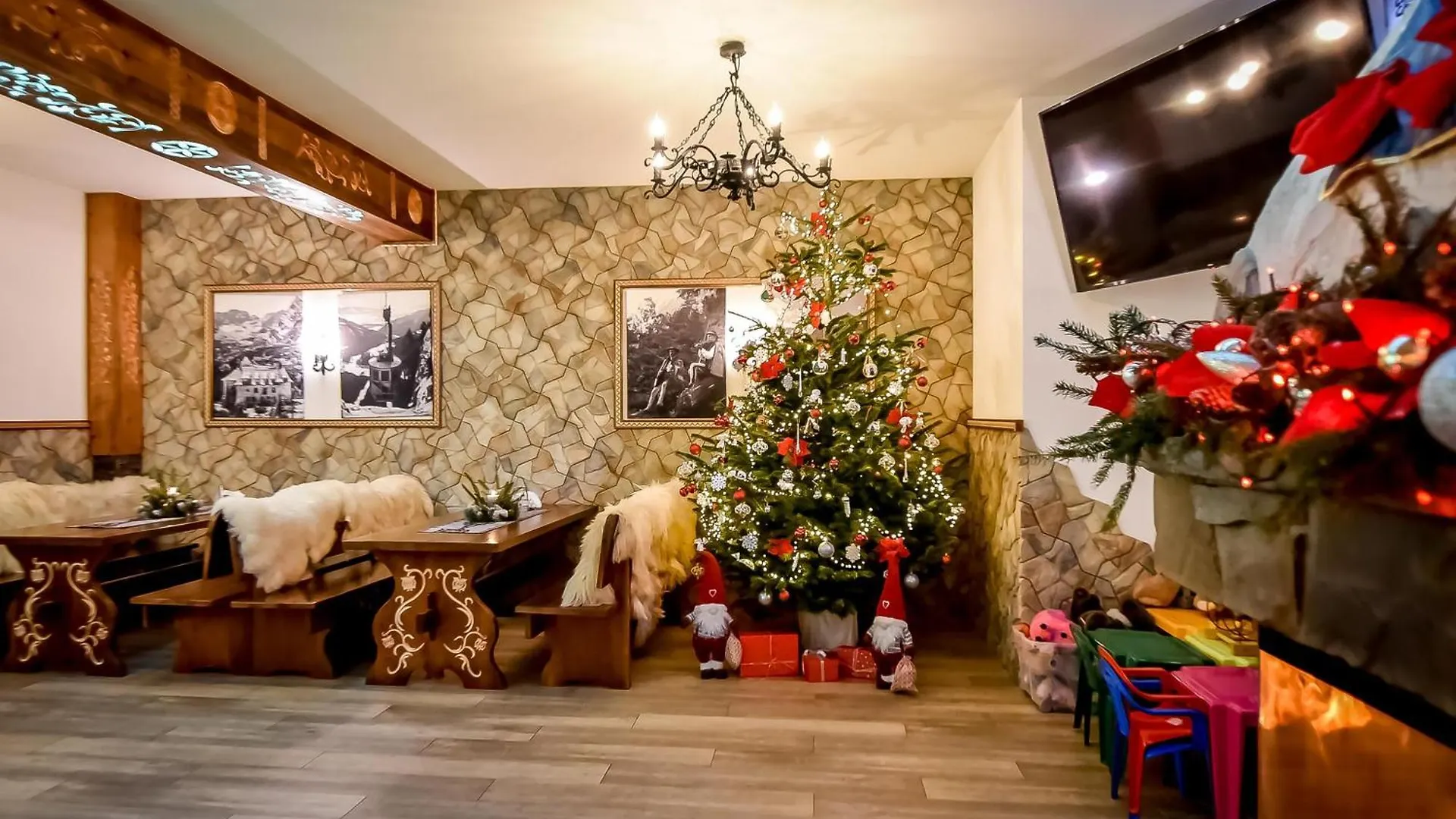 Villa Czarna Turnia Zakopane