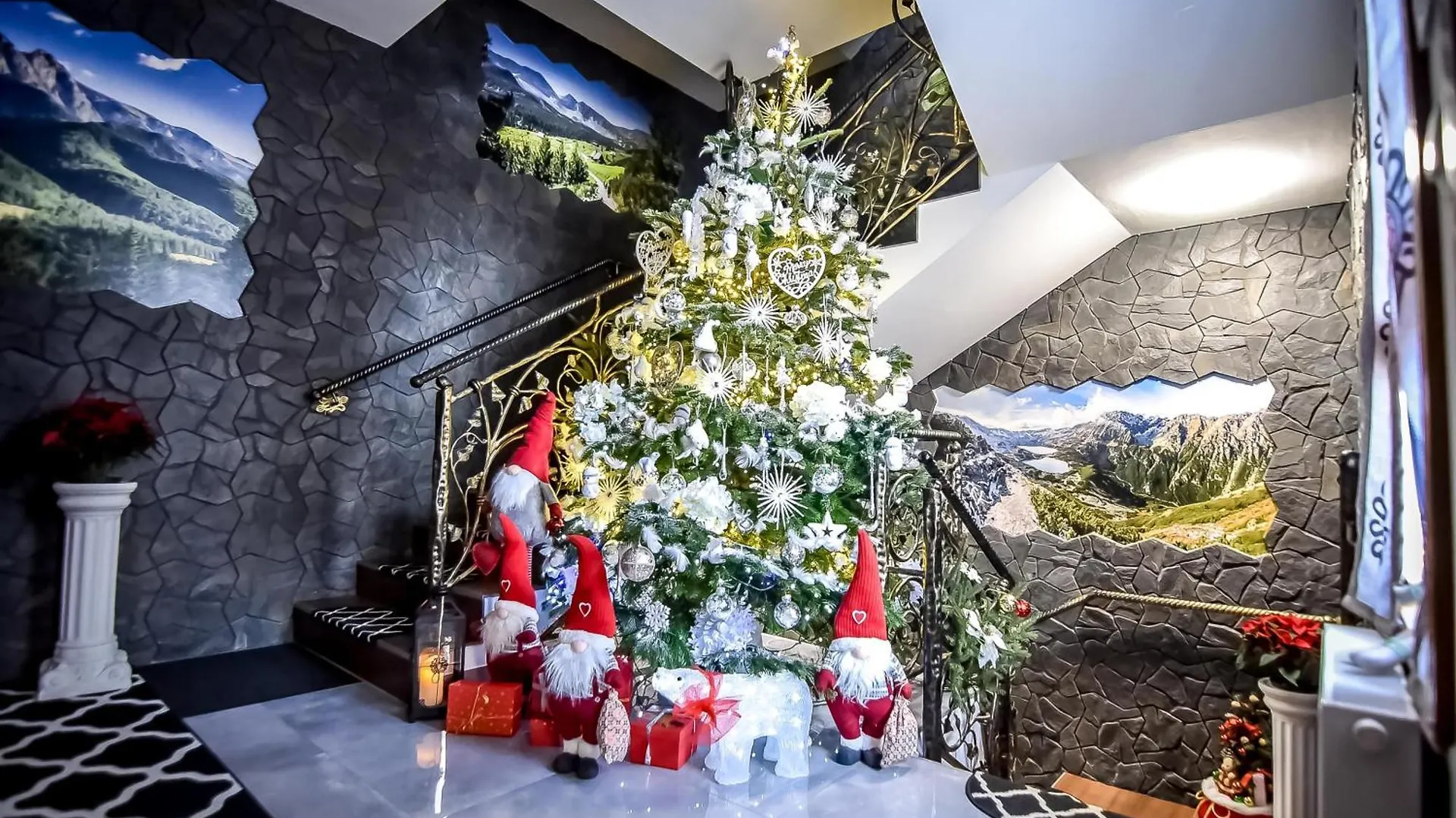 Villa Czarna Turnia Zakopane Nocleg ze śniadaniem