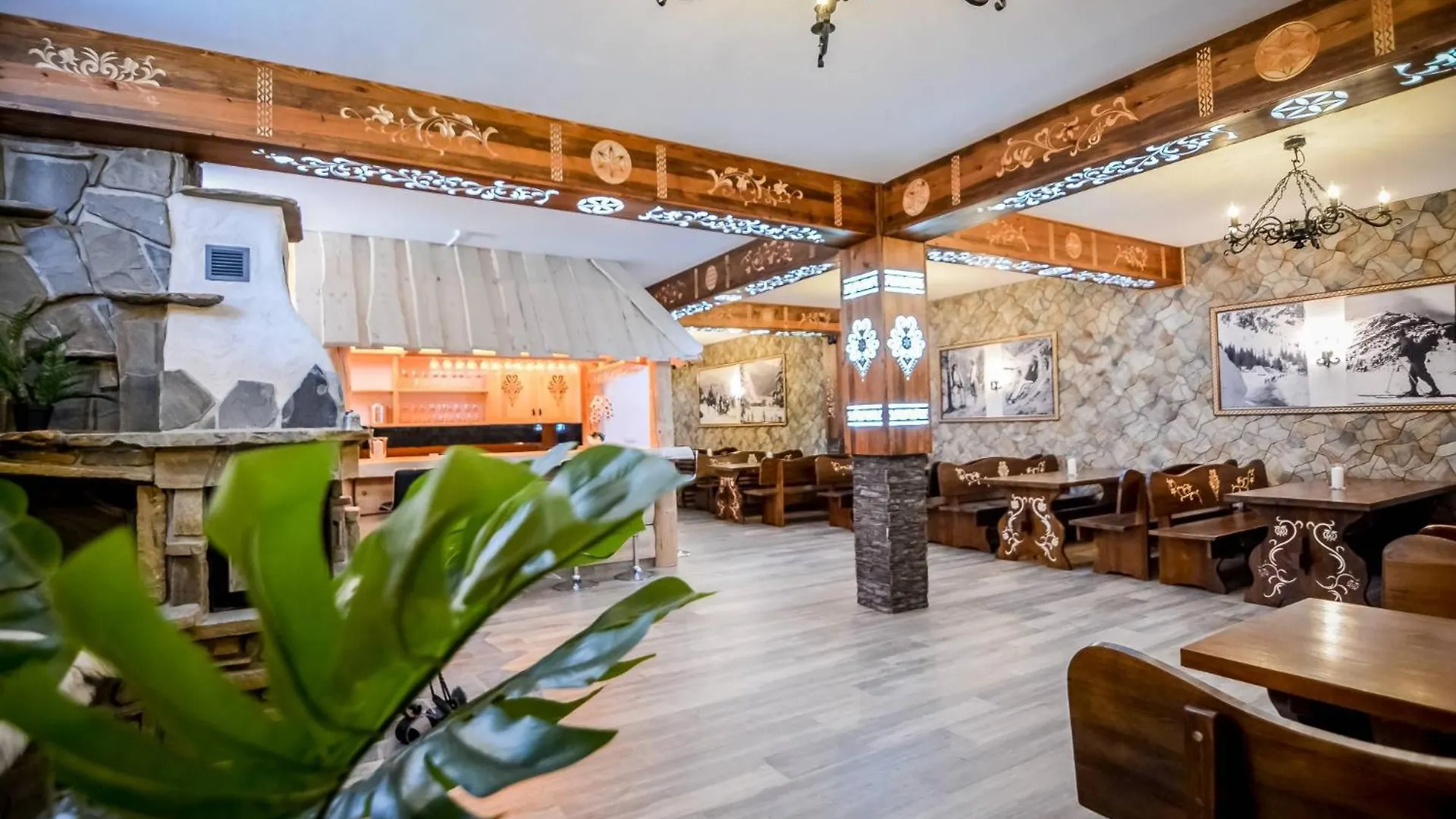 Villa Czarna Turnia Zakopane Polska