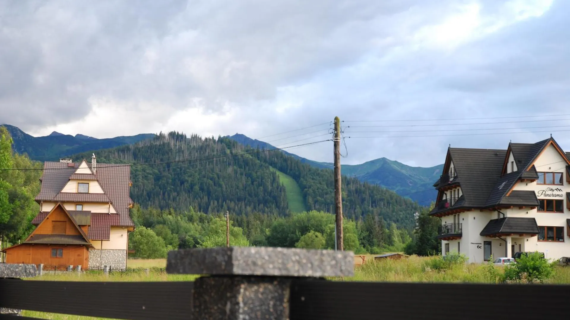 Nocleg ze śniadaniem Villa Czarna Turnia Zakopane Polska