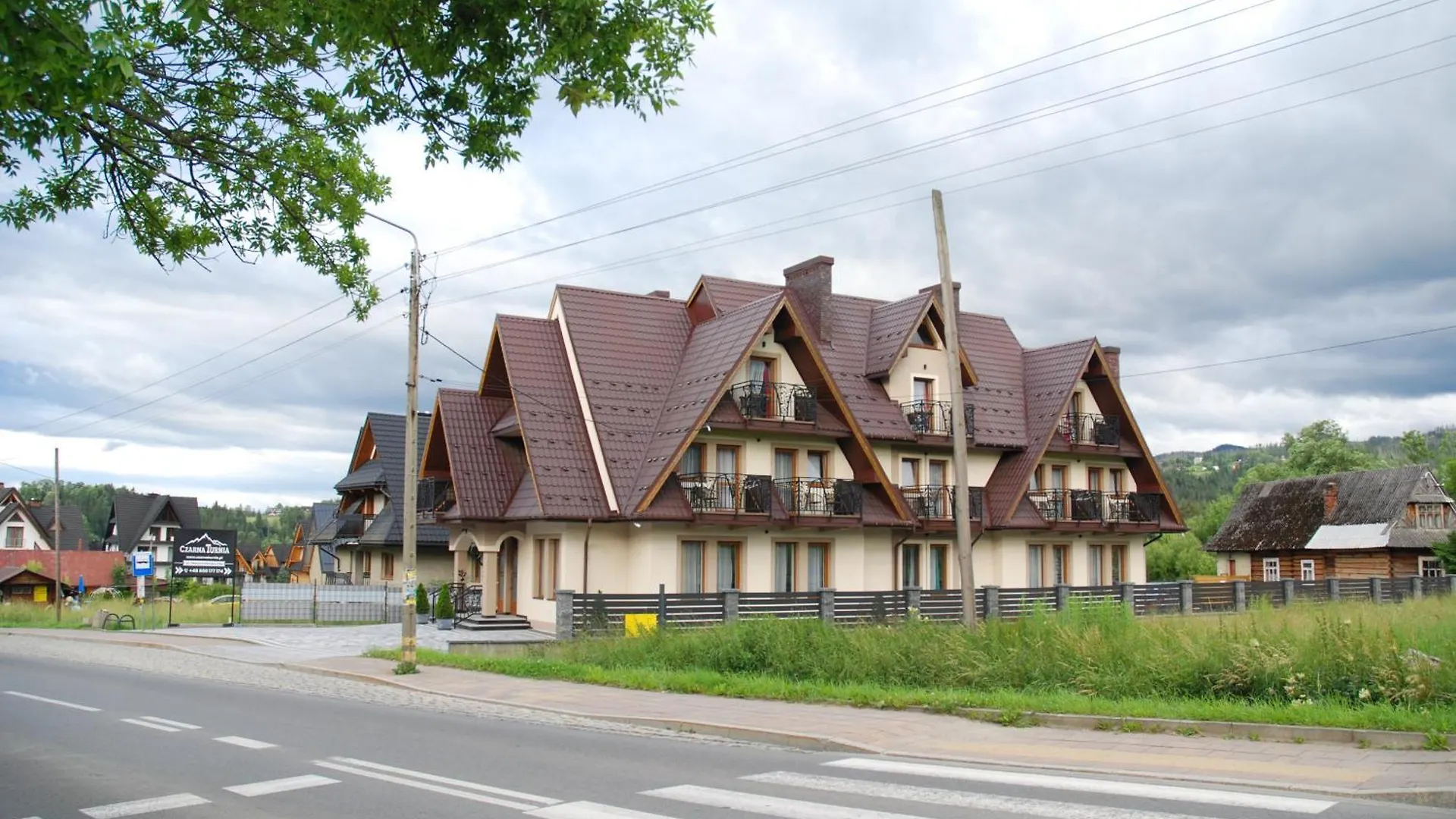 Villa Czarna Turnia Zakopane