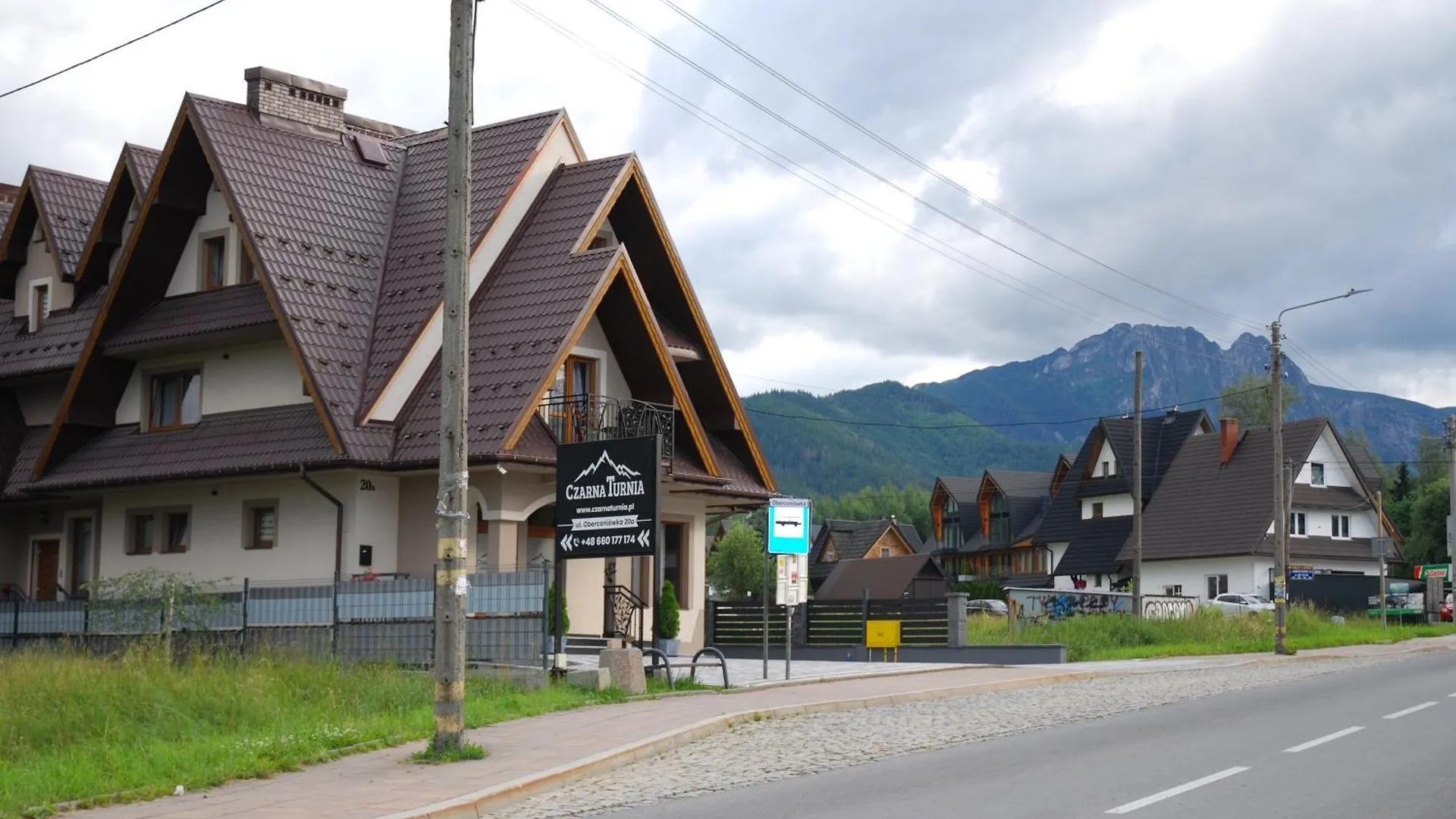 Villa Czarna Turnia Zakopane