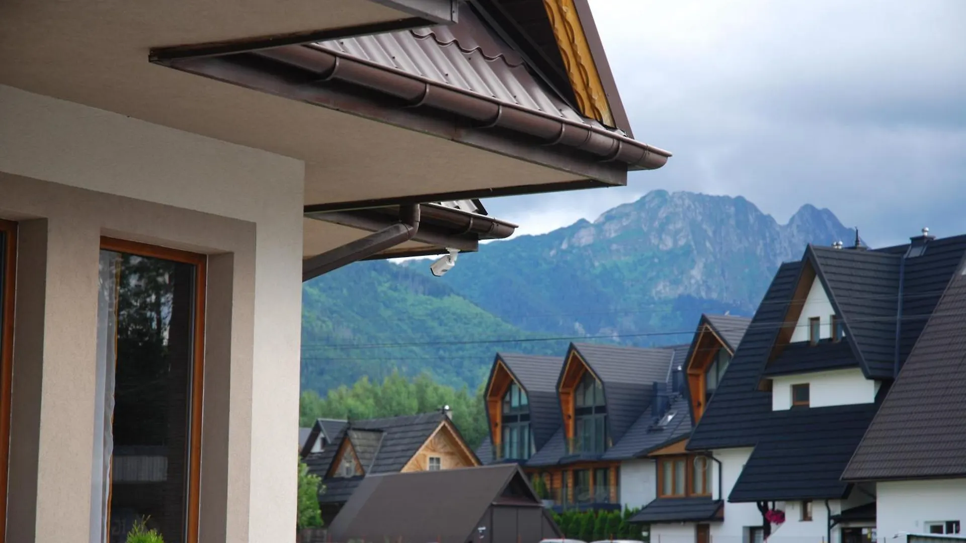 Villa Czarna Turnia Zakopane Nocleg ze śniadaniem