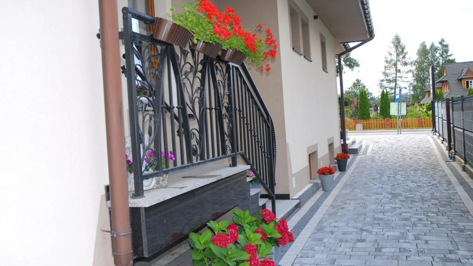 Villa Czarna Turnia Zakopane Polska