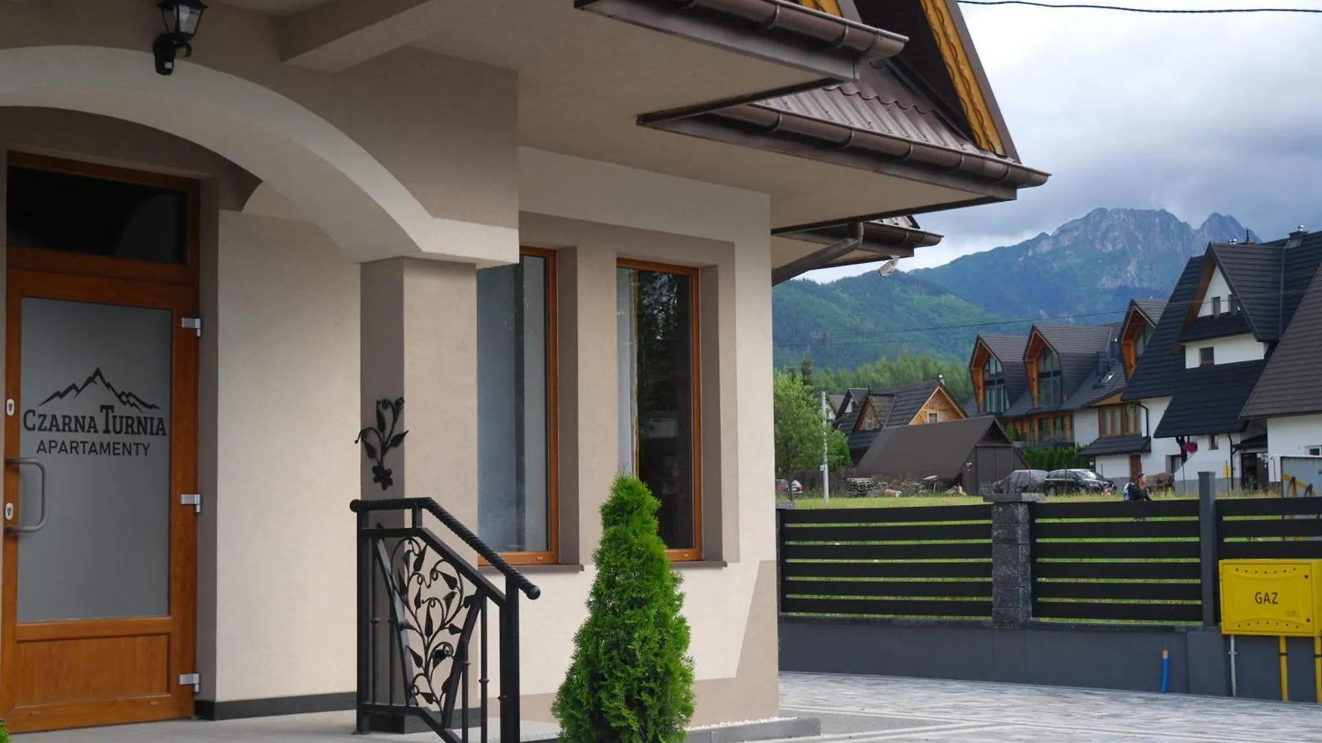 Villa Czarna Turnia Zakopane 0*,  Polska