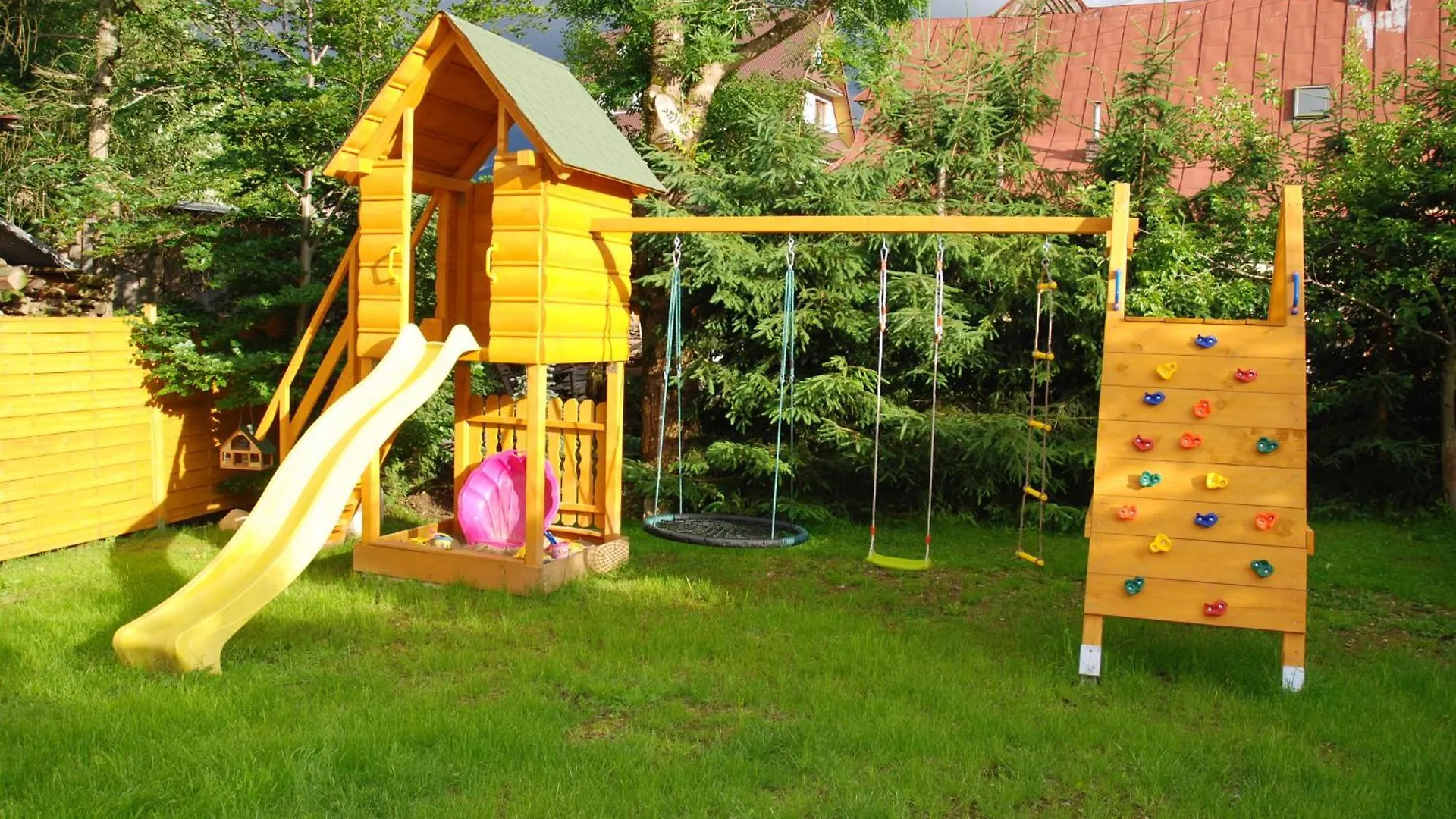 Nocleg ze śniadaniem Villa Czarna Turnia Zakopane