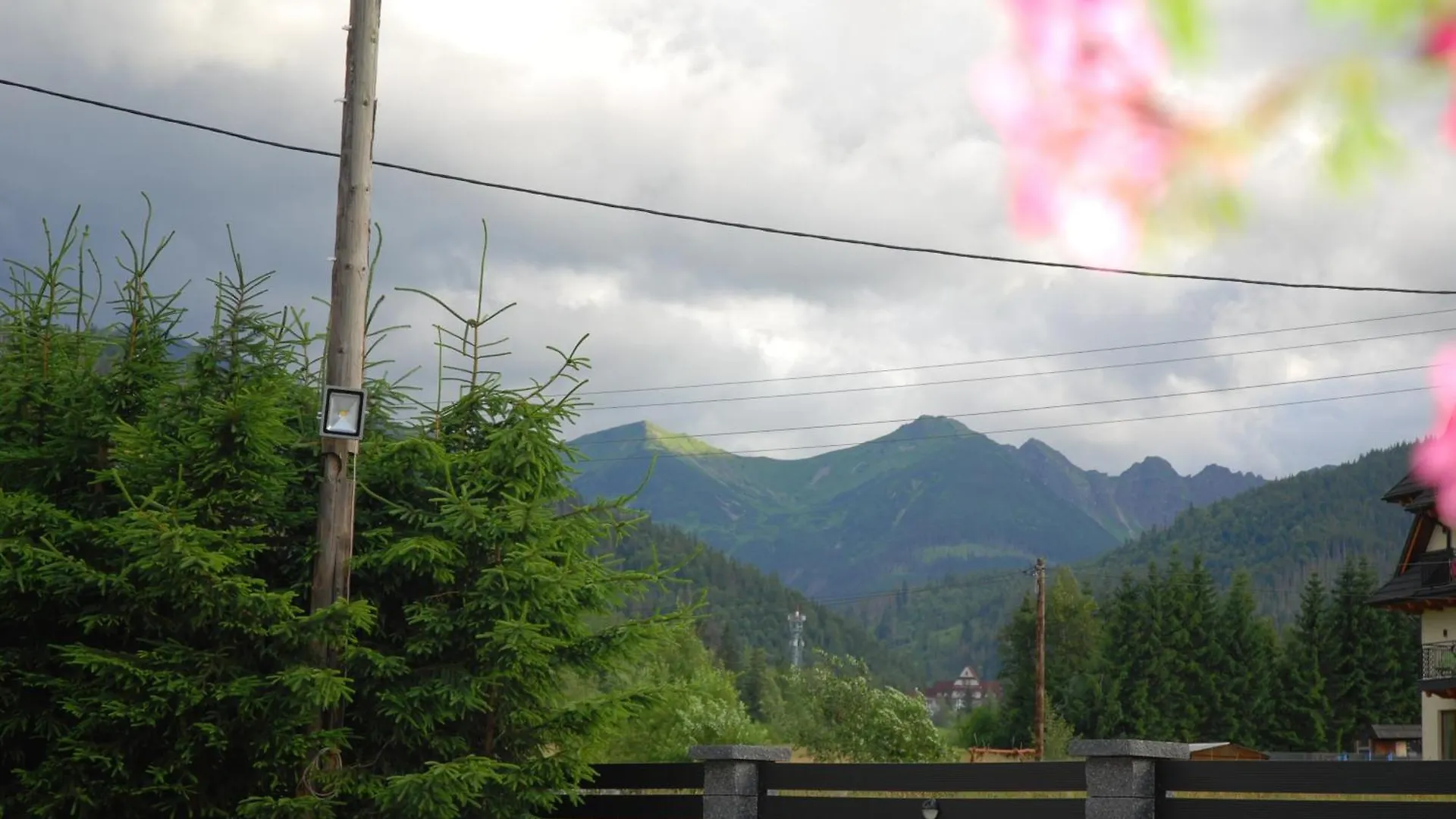 Villa Czarna Turnia Zakopane Nocleg ze śniadaniem