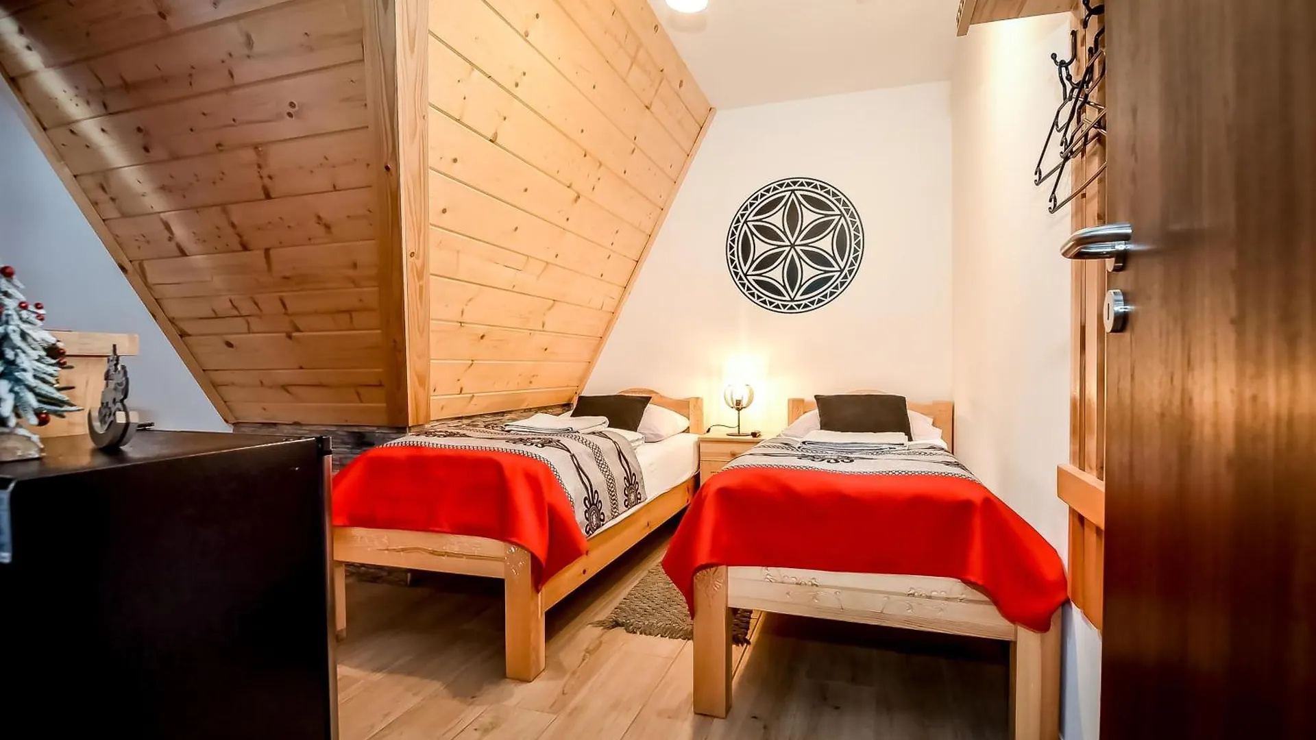 Nocleg ze śniadaniem Villa Czarna Turnia Zakopane