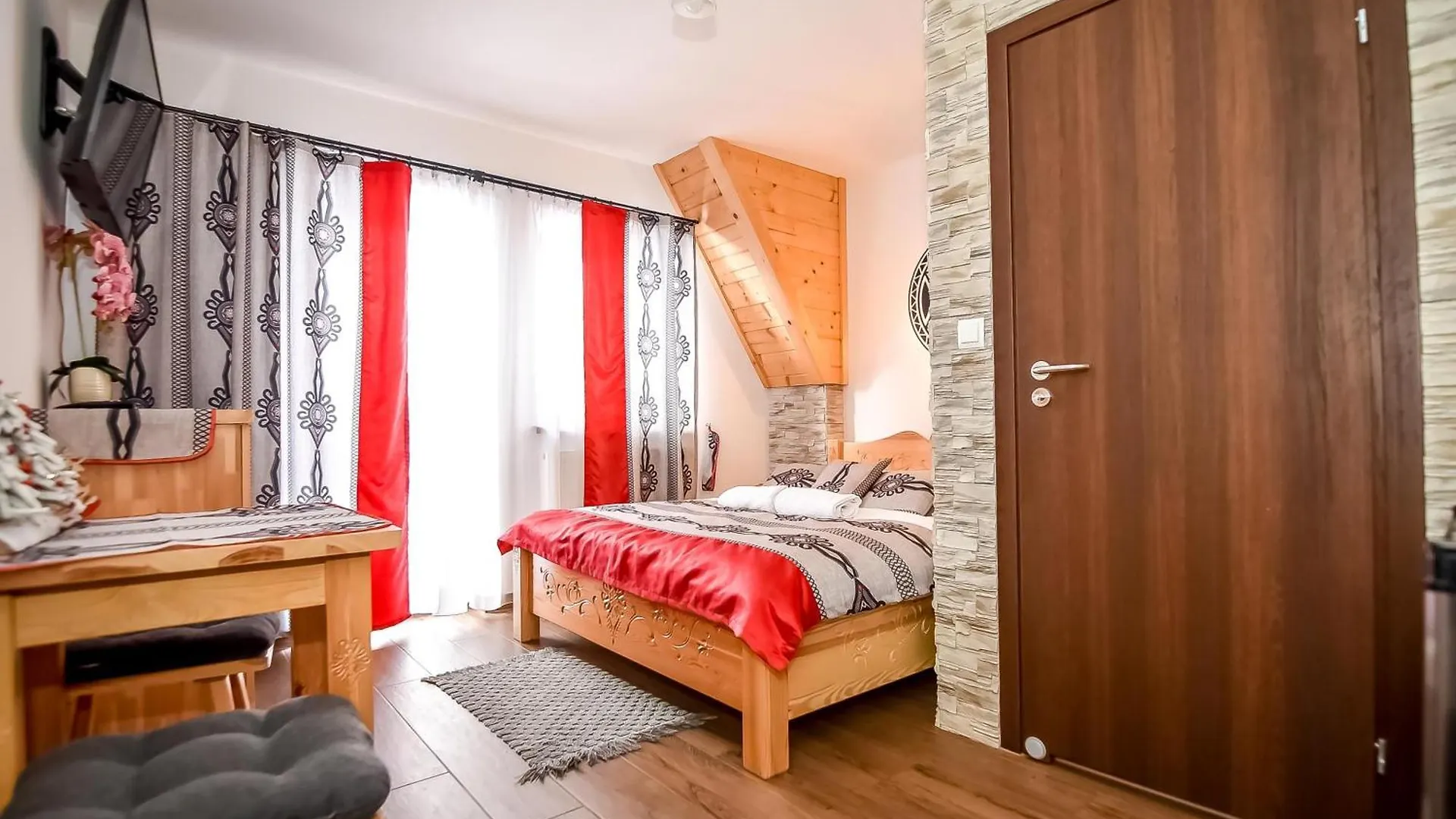 Villa Czarna Turnia Zakopane Nocleg ze śniadaniem