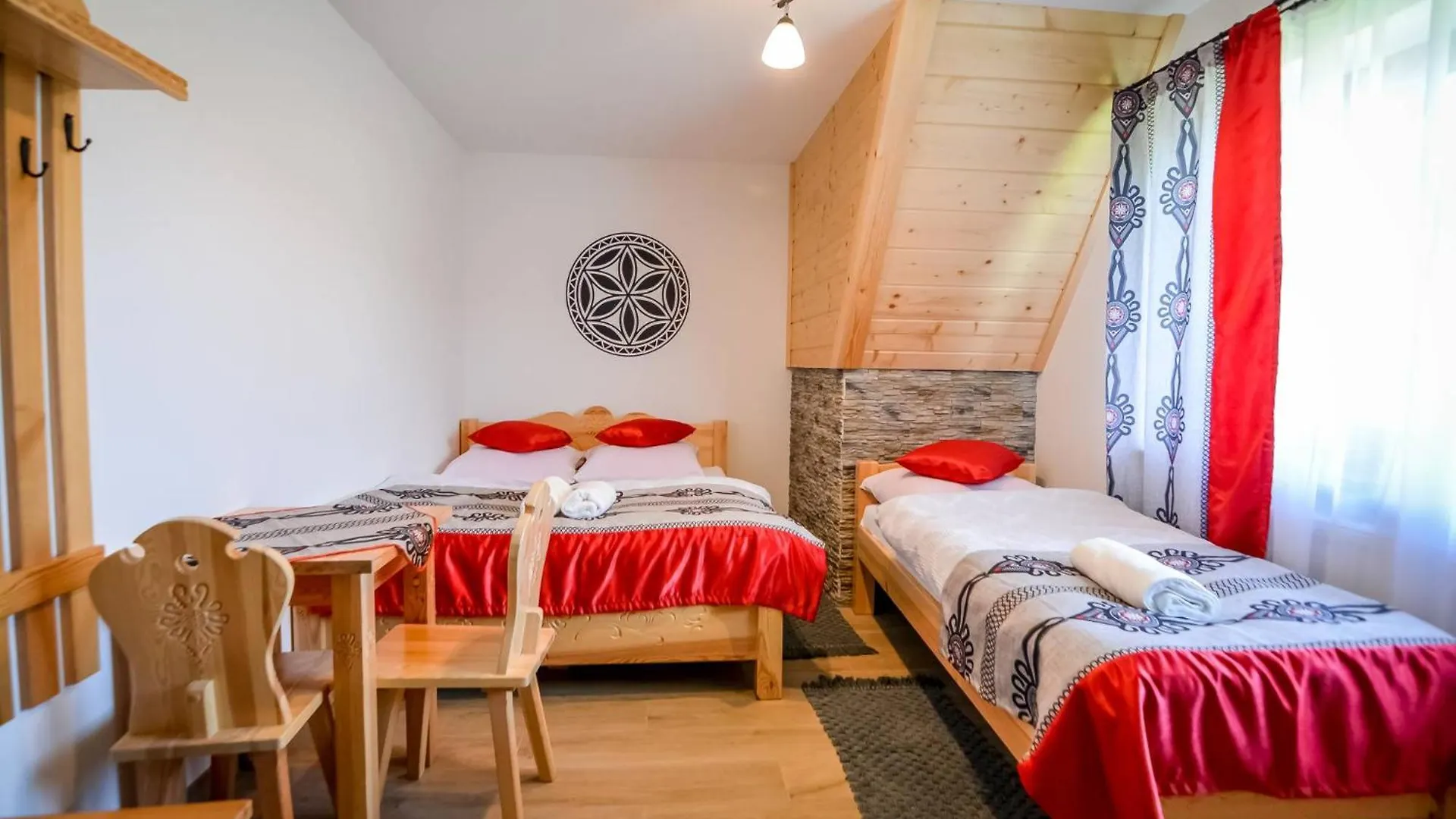 Nocleg ze śniadaniem Villa Czarna Turnia Zakopane