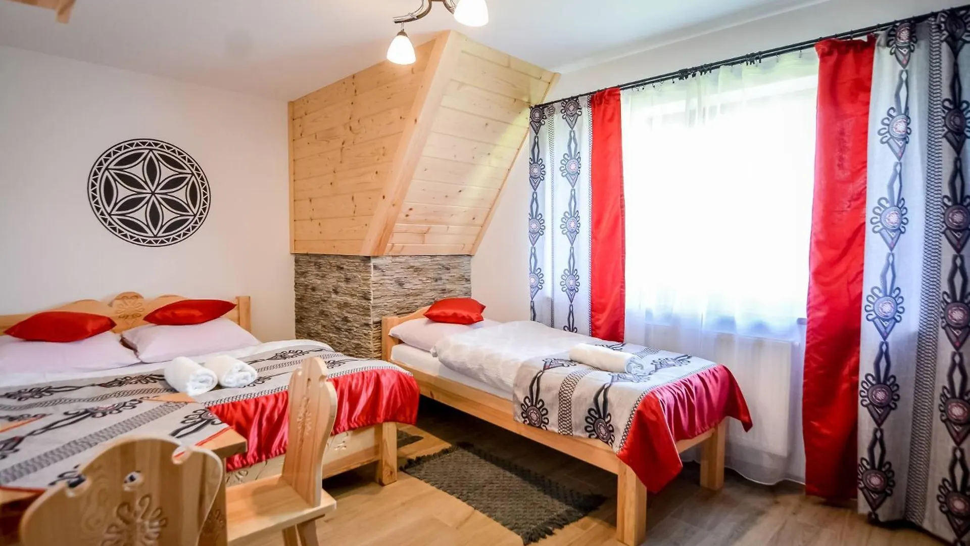 Villa Czarna Turnia Zakopane Nocleg ze śniadaniem