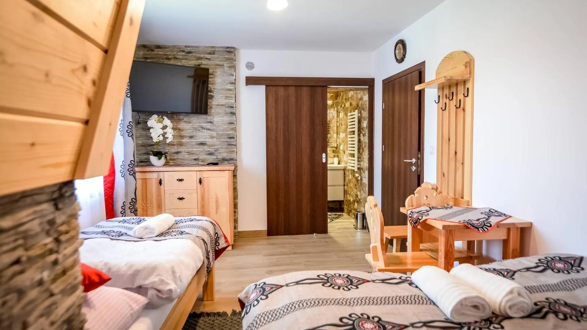 Nocleg ze śniadaniem Villa Czarna Turnia Zakopane