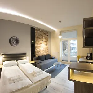 *** Hotel apartamentowy Yourplace M57 Polska